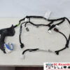 CABLAGGIO PORTA ANTERIORE SINISTRA FIAT 124 Spider Serie (348) NA1P-67-190B (16>)