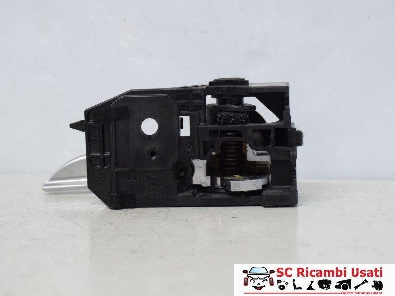 MANIGLIA INTERNA ANTERIORE SINISTRA FIAT 124 Spider Serie (348) 6000613033 (16>)