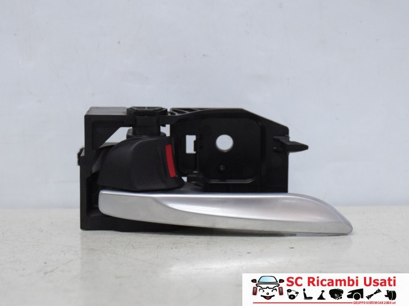 MANIGLIA INTERNA ANTERIORE SINISTRA FIAT 124 Spider Serie (348) 6000613033 (16>)