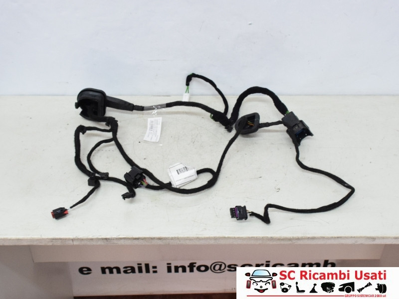 IMPIANTO ELETTRICO (CABLAGGIO) PORTA POSTERIORE SX JEEP Renegade Serie 52098751 (18>)