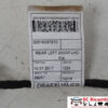 IMPIANTO ELETTRICO (CABLAGGIO) PORTA POSTERIORE SX FIAT 500 L Serie (351_352) 51938787 (12>)