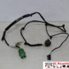 IMPIANTO ELETTRICO (CABLAGGIO) PORTA POSTERIORE SX FIAT 500 L Serie (351_352) 51938787 (12>)