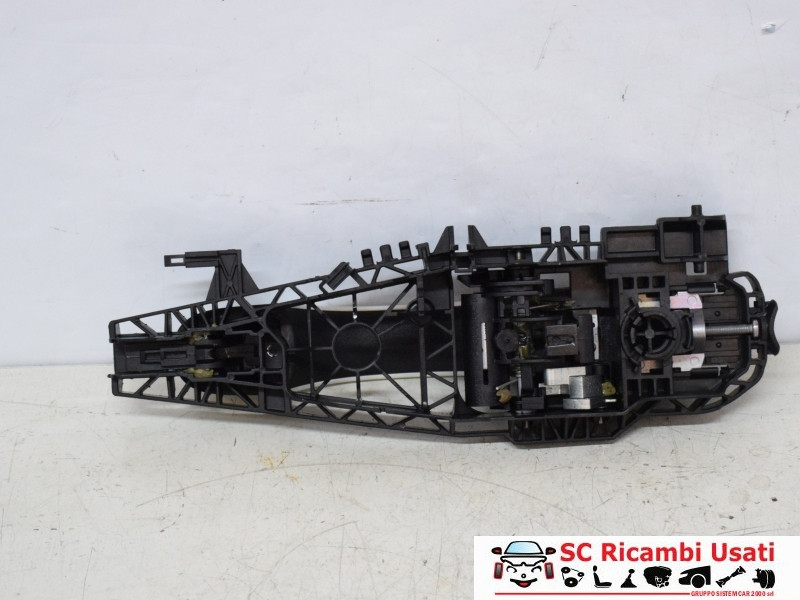 MANIGLIA ESTERNA POSTERIORE SINISTRA JEEP Renegade Serie 735666446 (18>)