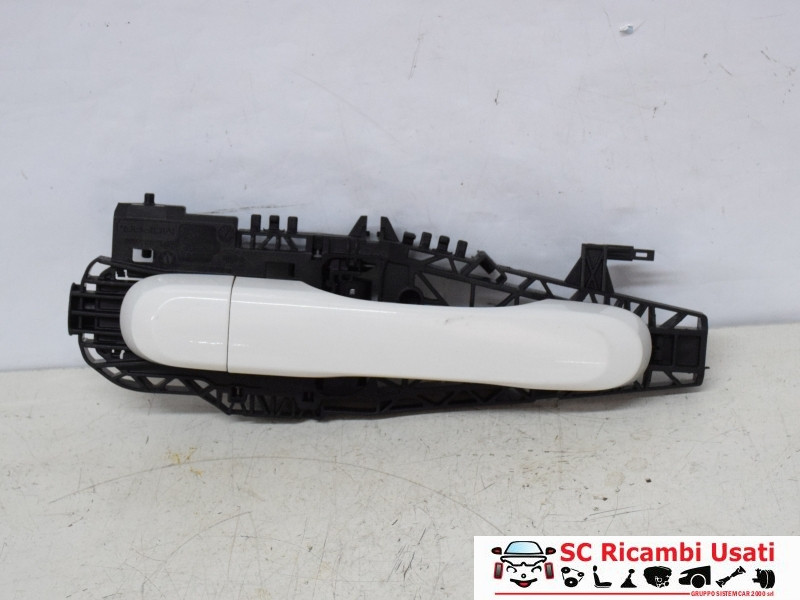 MANIGLIA ESTERNA POSTERIORE SINISTRA JEEP Renegade Serie 735666446 (18>)