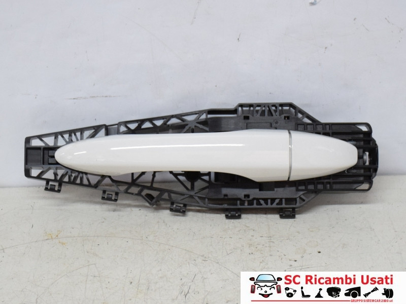 MANIGLIA ESTERNA POSTERIORE SINISTRA JEEP Compass Serie 53221398 (16>)