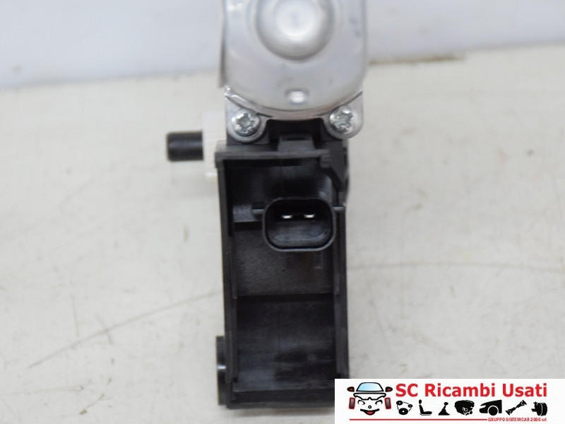 MECCANISMO ALZAVETRO POST. SX JEEP Compass Serie 155250138 (16>)