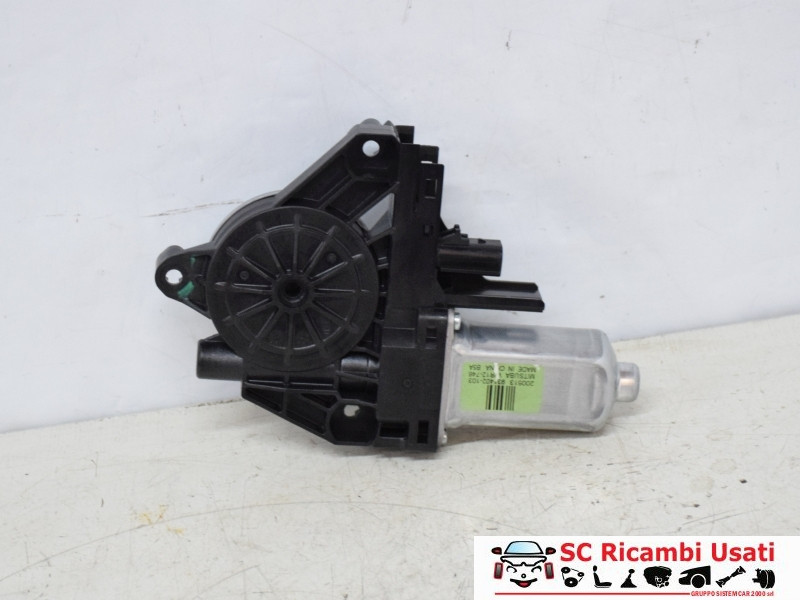 MECCANISMO ALZAVETRO POST. SX JEEP Compass Serie 155250138 (16>)
