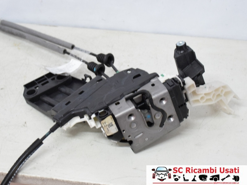 SERRATURA ANTERIORE DESTRA FIAT 500 X Serie 51936598 (15>)