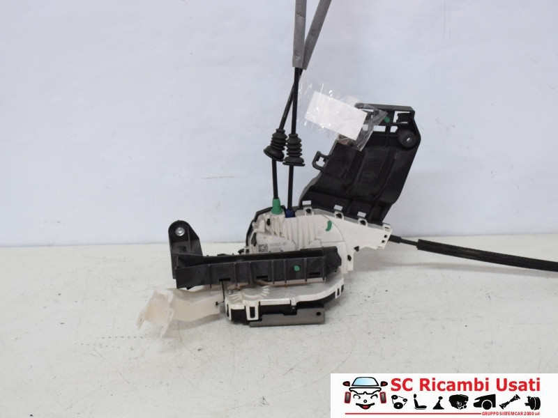 SERRATURA ANTERIORE DESTRA FIAT 500 X Serie 51936598 (15>)