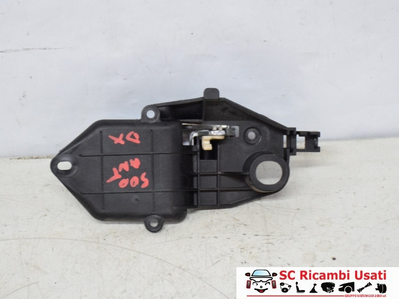 MANIGLIA INTERNA ANTERIORE DESTRA FIAT 500 Serie 71749972 (07>14)