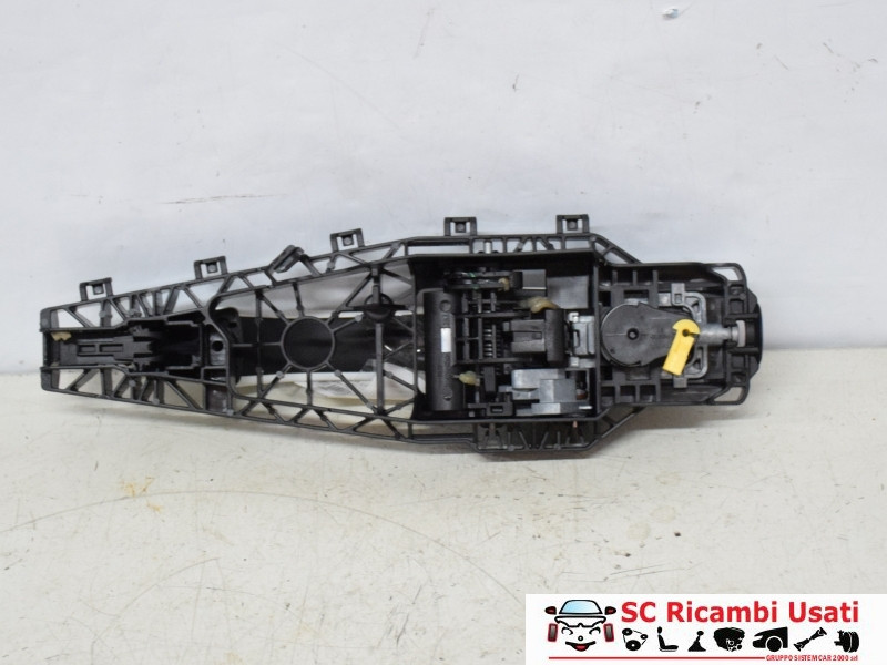 MANIGLIA ESTERNA ANTERIORE SINISTRA JEEP Compass Serie 53221398 (16>)