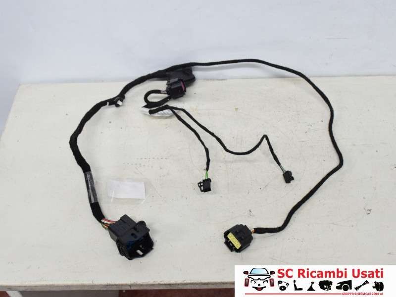 CABLAGGIO PORTA POSTERIORE DESTRA ALFA ROMEO Giulietta Serie (940_) 50522984 (13>)