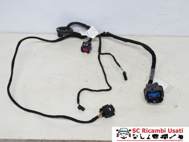 PORTIERA POSTERIORE DESTRA ALFA ROMEO Giulietta Serie (940_) 50522984 (13>)