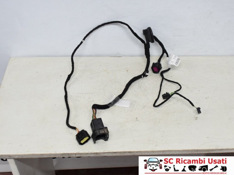 PORTIERA POSTERIORE DESTRA ALFA ROMEO Giulietta Serie (940_) 50522984 (13>)
