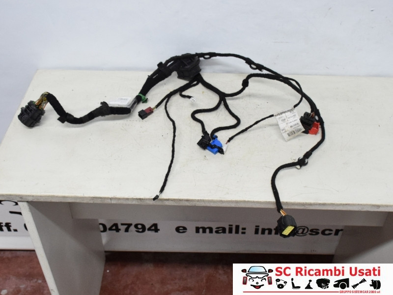 CABLAGGIO PORTA ANTERIORE SINISTRA ALFA ROMEO Giulietta Serie (940_) 50509738 (13>)