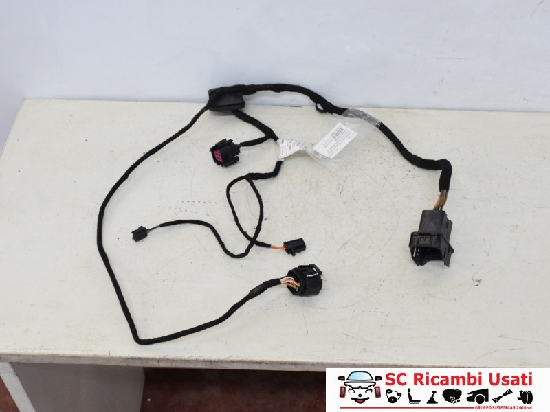 IMPIANTO ELETTRICO (CABLAGGIO) PORTA POSTERIORE SX ALFA ROMEO Giulietta Serie (940_) 50522992 (13>)