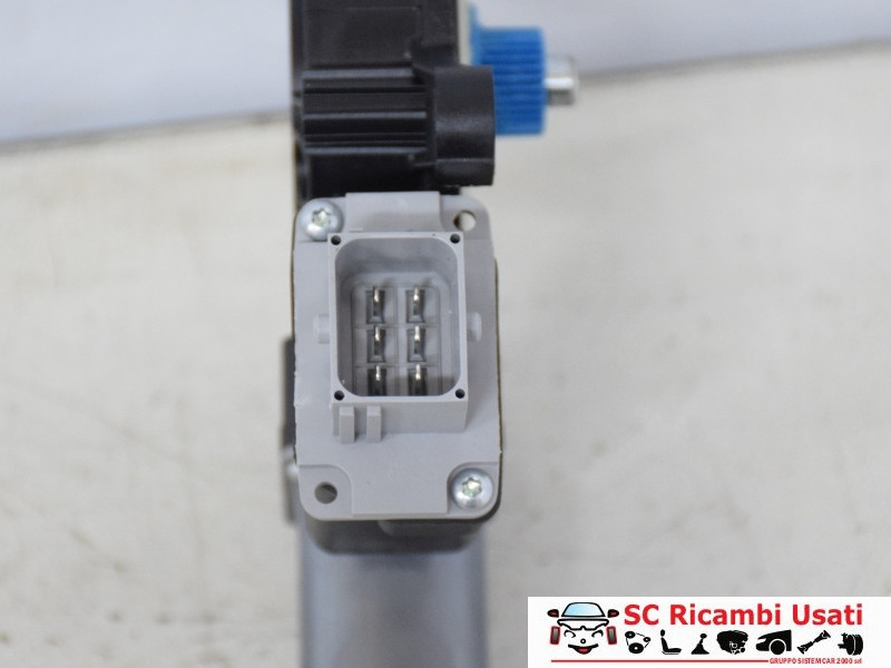 MECCANISMO ALZAVETRO POST. SX ALFA ROMEO Giulietta Serie (940_) 71777782 (13>)