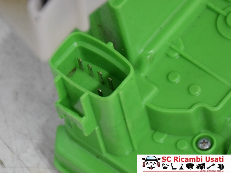 SERRATURA POSTERIORE DESTRA ALFA ROMEO Giulietta Serie (940_) 50522869 (13>)