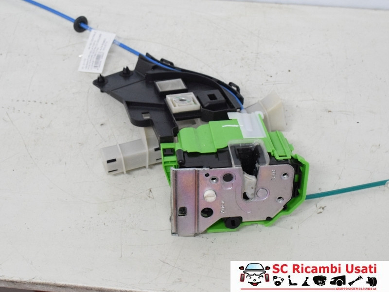 SERRATURA POSTERIORE DESTRA ALFA ROMEO Giulietta Serie (940_) 50522869 (13>)