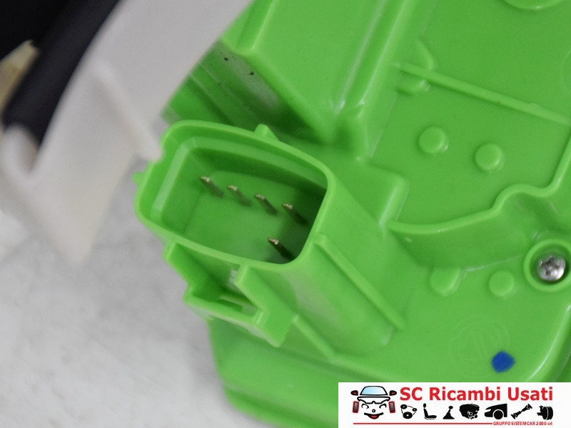SERRATURA POSTERIORE DESTRA ALFA ROMEO Giulietta Serie (940_) 50522869 (13>)