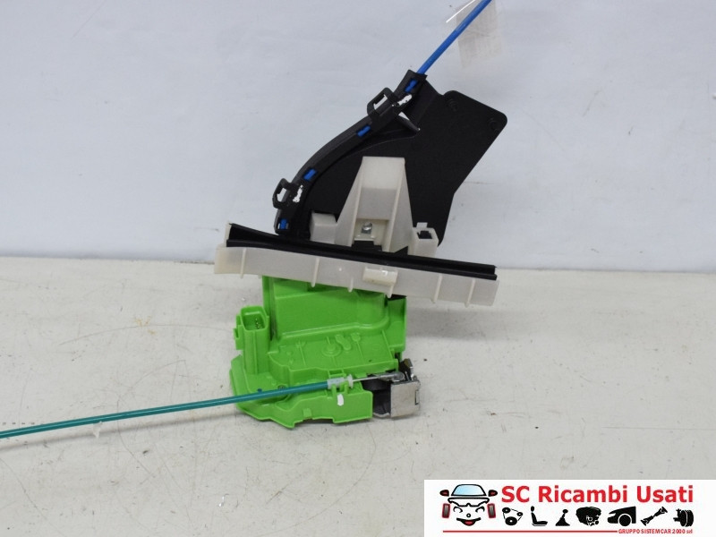 SERRATURA POSTERIORE DESTRA ALFA ROMEO Giulietta Serie (940_) 50522869 (13>)