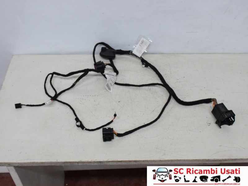 IMPIANTO ELETTRICO (CABLAGGIO) PORTA POSTERIORE SX ALFA ROMEO Giulietta Serie (940_) 50522989 (13>)