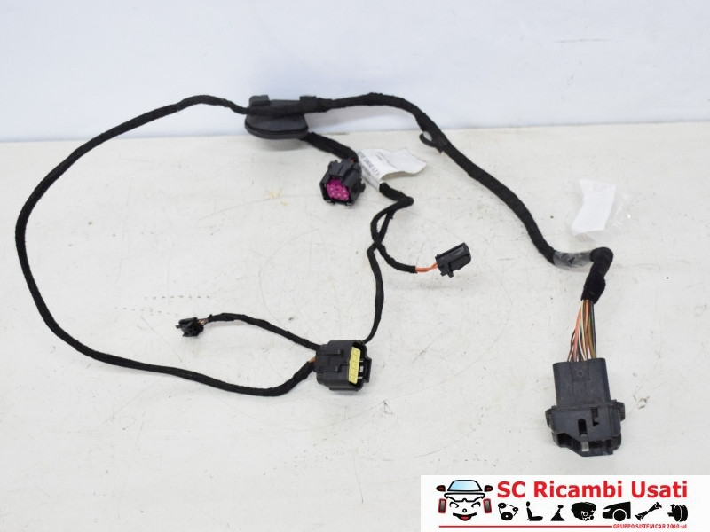 IMPIANTO ELETTRICO (CABLAGGIO) PORTA POSTERIORE SX ALFA ROMEO Giulietta Serie (940_) 50522988 (13>)