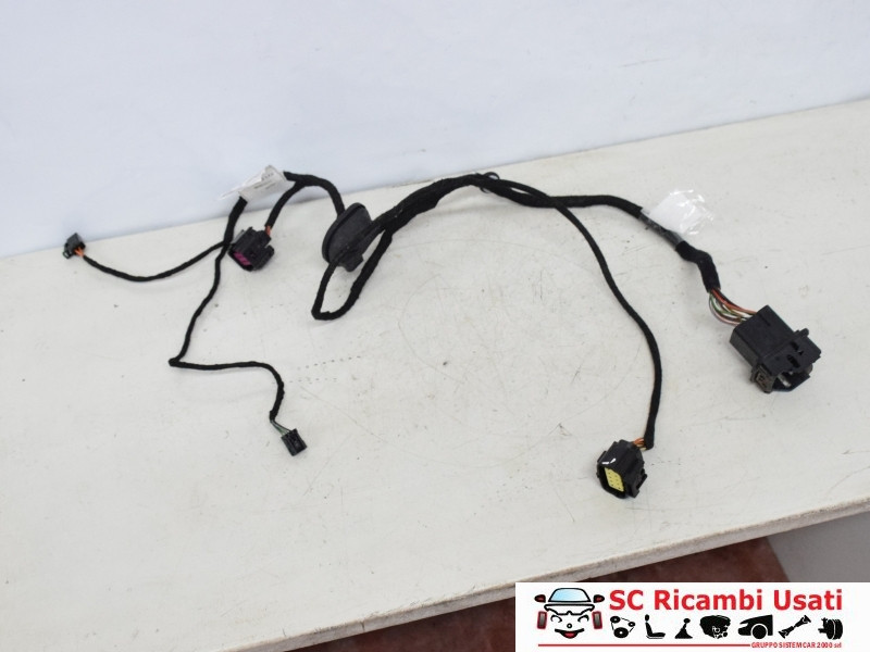 IMPIANTO ELETTRICO (CABLAGGIO) PORTA POSTERIORE SX ALFA ROMEO Giulietta Serie (940_) 50522988 (13>)