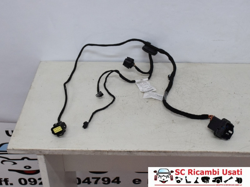 IMPIANTO ELETTRICO (CABLAGGIO) PORTA POSTERIORE SX ALFA ROMEO Giulietta Serie (940_) 50522988 (13>)