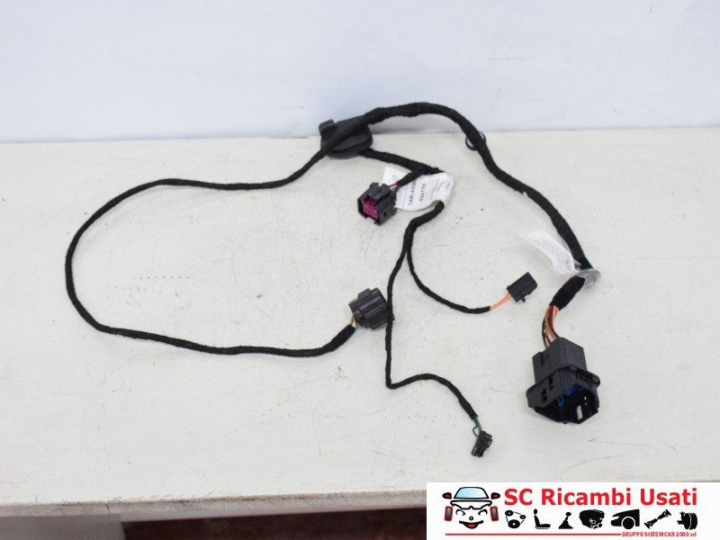 IMPIANTO ELETTRICO (CABLAGGIO) PORTA POSTERIORE SX ALFA ROMEO Giulietta Serie (940_) 50522988 (13>)