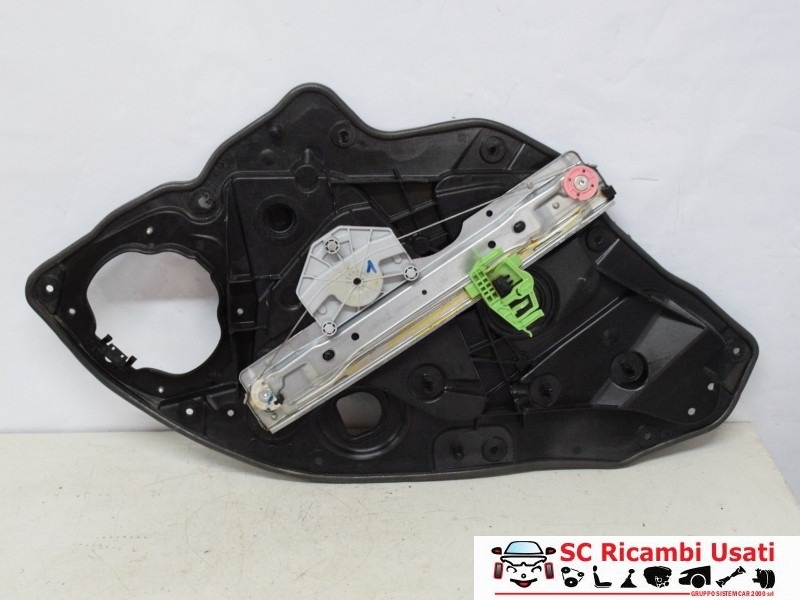 MECCANISMO ALZAVETRO POST. SX ALFA ROMEO Giulietta Serie (940_) 50510727 (13>)
