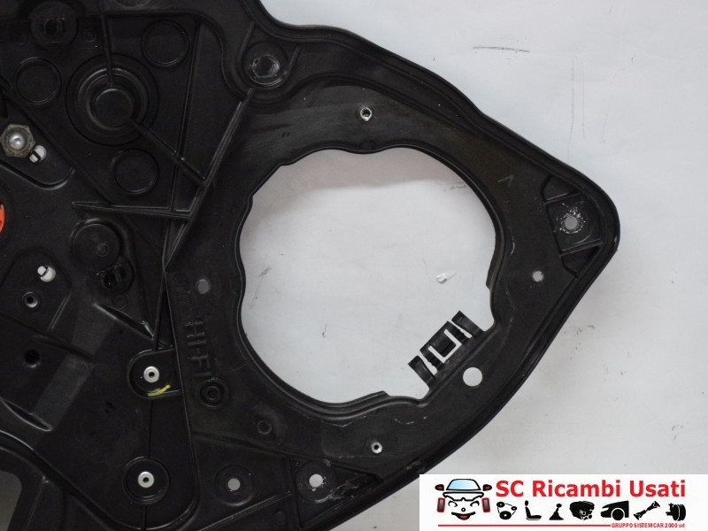 MECCANISMO ALZAVETRO POST. SX ALFA ROMEO Giulietta Serie (940_) 50510727 (13>)