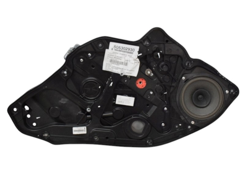 MECCANISMO ALZAVETRO POST. SX ALFA ROMEO Giulietta Serie (940_) 50530293 (13>)
