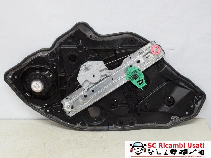 MECCANISMO ALZAVETRO POST. SX ALFA ROMEO Giulietta Serie (940_) 50530293 (13>)