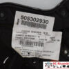 MECCANISMO ALZAVETRO POST. SX ALFA ROMEO Giulietta Serie (940_) 50530293 (13>)