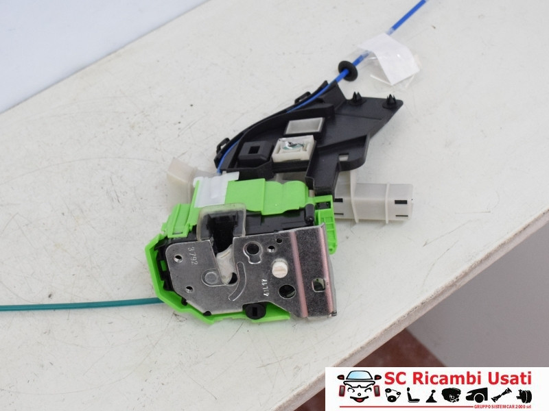 SERRATURA POSTERIORE SINISTRA ALFA ROMEO Giulietta Serie (940_) 50522880 (13>)