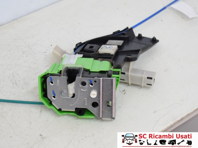 SERRATURA POSTERIORE SINISTRA ALFA ROMEO Giulietta Serie (940_) 50522879 (13>)
