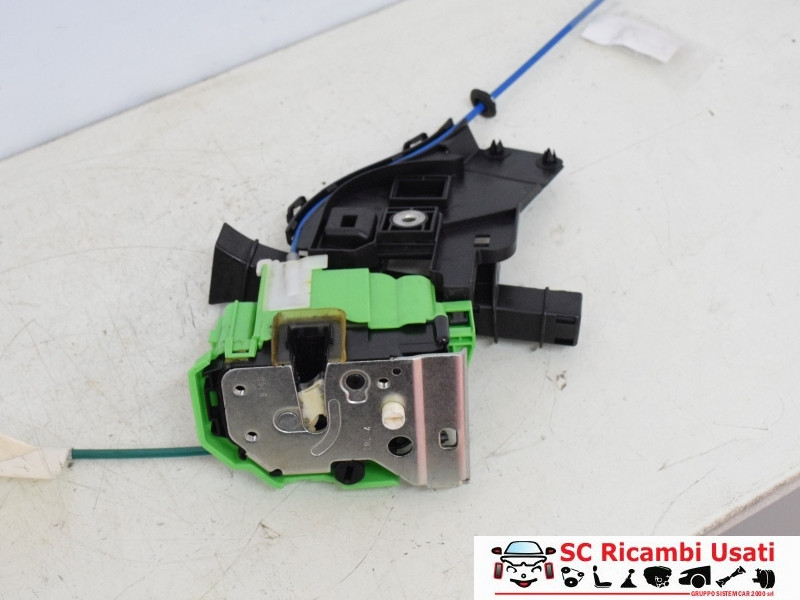 SERRATURA POSTERIORE SINISTRA ALFA ROMEO Giulietta Serie (940_) 50522879 (13>)