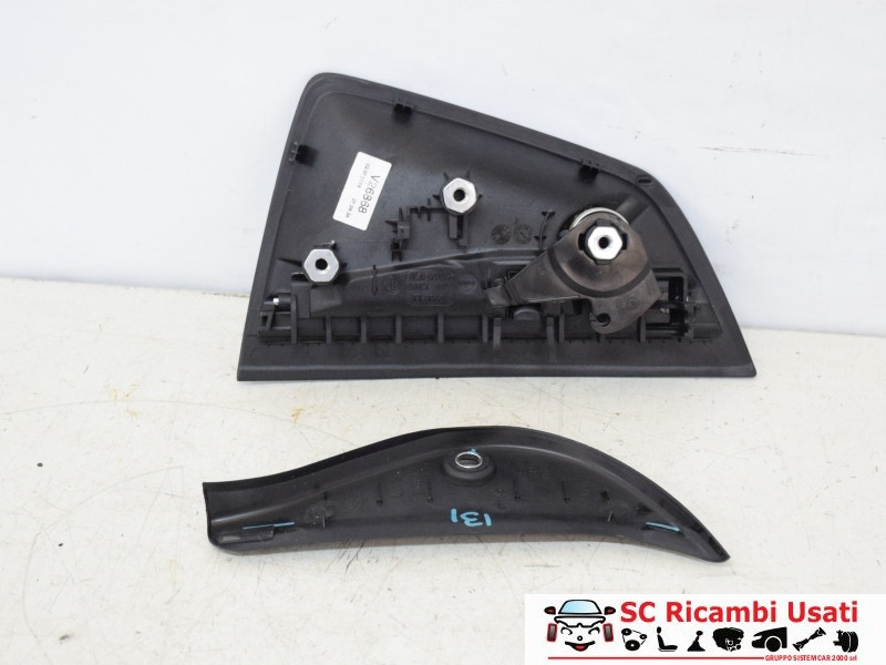 MANIGLIA ESTERNA POSTERIORE DESTRA ALFA ROMEO Giulietta Serie (940_) 156098844 (13>)