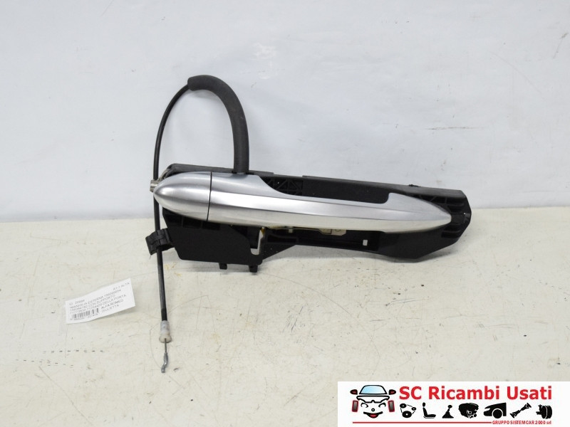 MANIGLIA ESTERNA ANTERIORE DESTRA ALFA ROMEO Giulietta Serie (940_) 156099954 (13>)