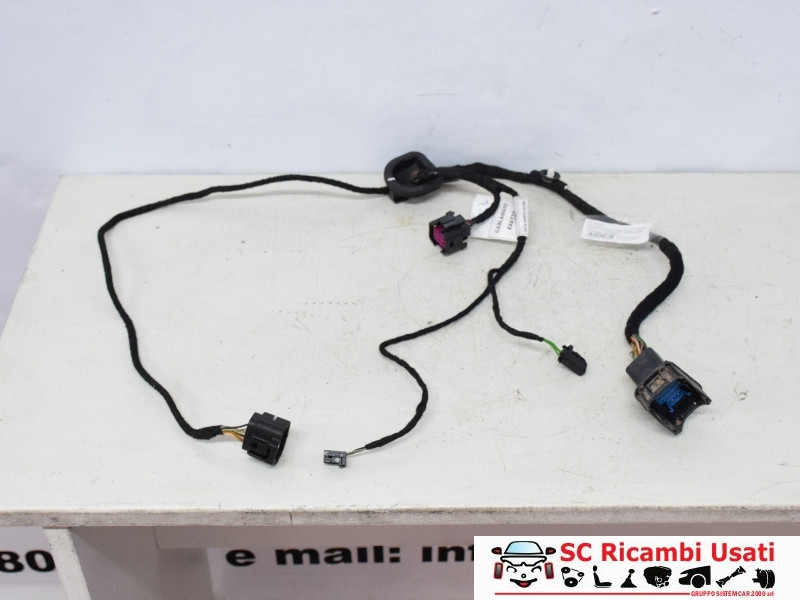 CABLAGGIO PORTA POSTERIORE DESTRA ALFA ROMEO Giulietta Serie (940_) 50522984 (13>)
