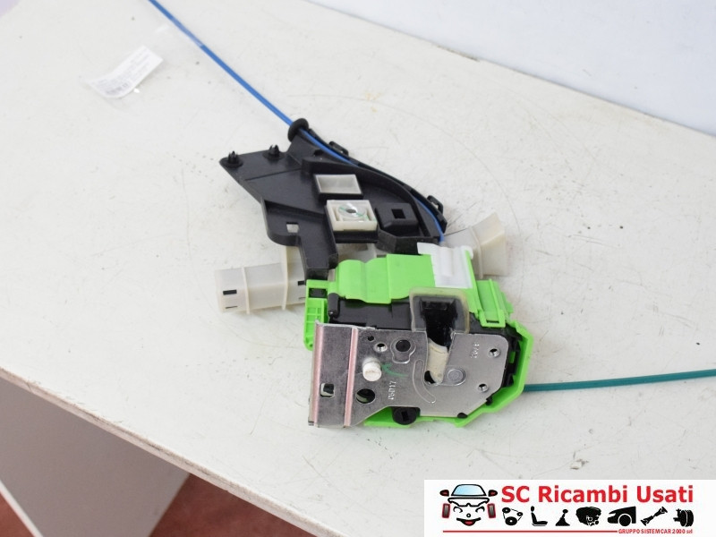 SERRATURA POSTERIORE DESTRA ALFA ROMEO Giulietta Serie (940_) 50522870 (13>)