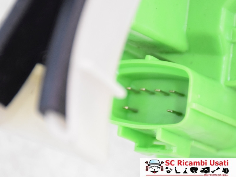 SERRATURA POSTERIORE DESTRA ALFA ROMEO Giulietta Serie (940_) 50522870 (13>)