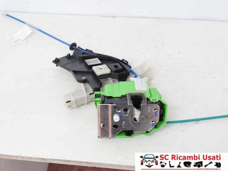 SERRATURA POSTERIORE DESTRA ALFA ROMEO Giulietta Serie (940_) 50522869 (13>)