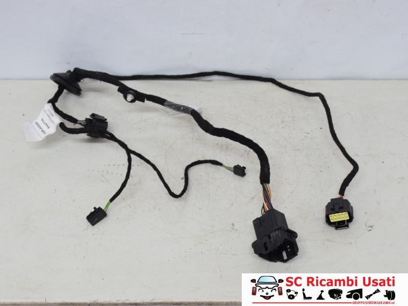 PORTIERA POSTERIORE DESTRA ALFA ROMEO Giulietta Serie (940_) 50522984 (13>)