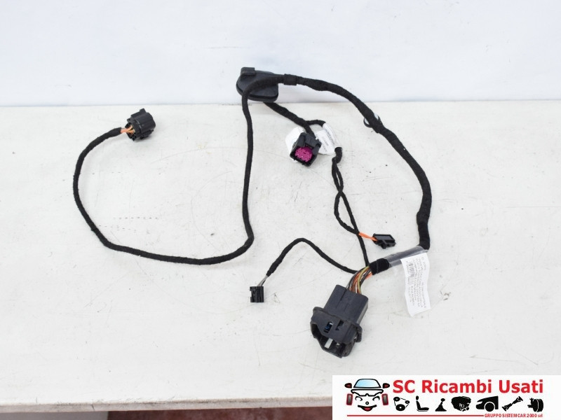 IMPIANTO ELETTRICO (CABLAGGIO) PORTA POSTERIORE SX ALFA ROMEO Giulietta Serie (940_) 50522992 (13>)