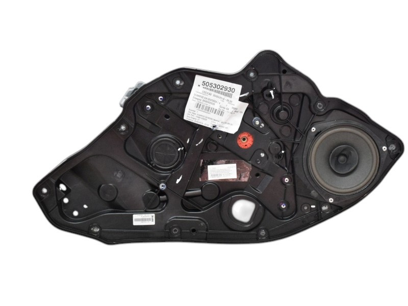 MECCANISMO ALZAVETRO POST. SX ALFA ROMEO Giulietta Serie (940_) 50530293 (13>)