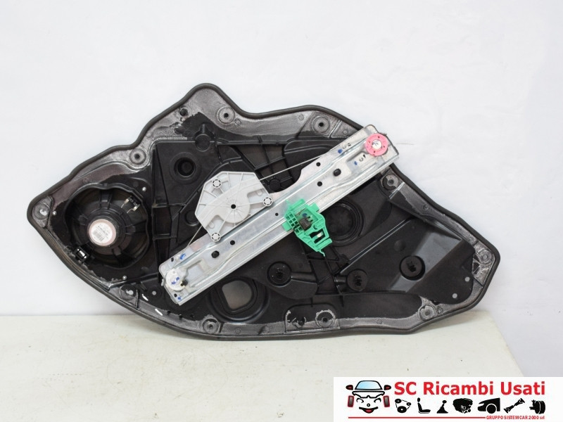 MECCANISMO ALZAVETRO POST. SX ALFA ROMEO Giulietta Serie (940_) 50530293 (13>)