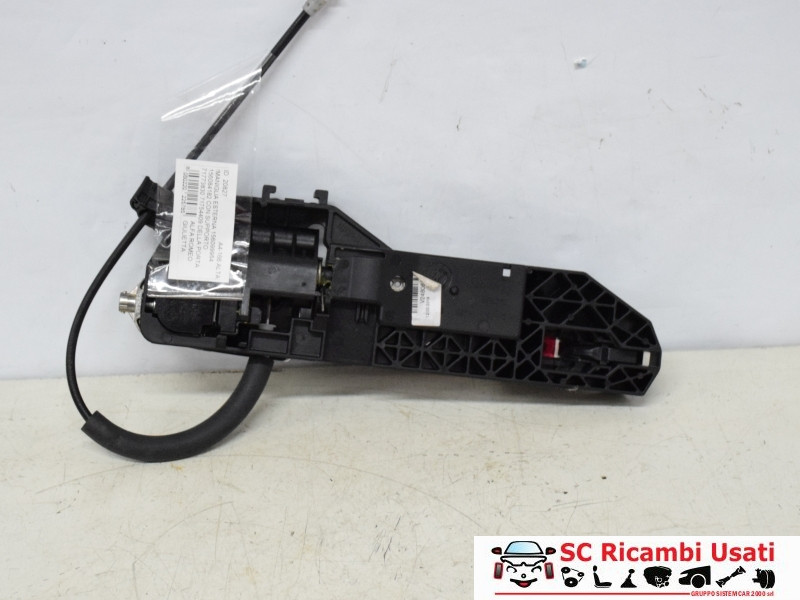 MANIGLIA ESTERNA ANTERIORE DESTRA ALFA ROMEO Giulietta Serie (940_) 156099954 (13>)