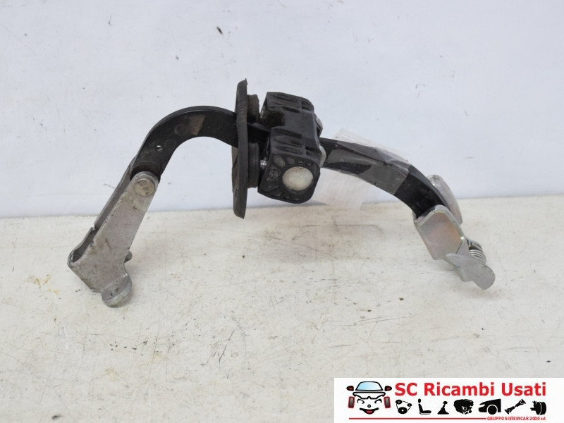 TIRANTE FERMO PORTA POST SX CITROEN Jumper 3&deg; Serie 1613353880 (06>14)